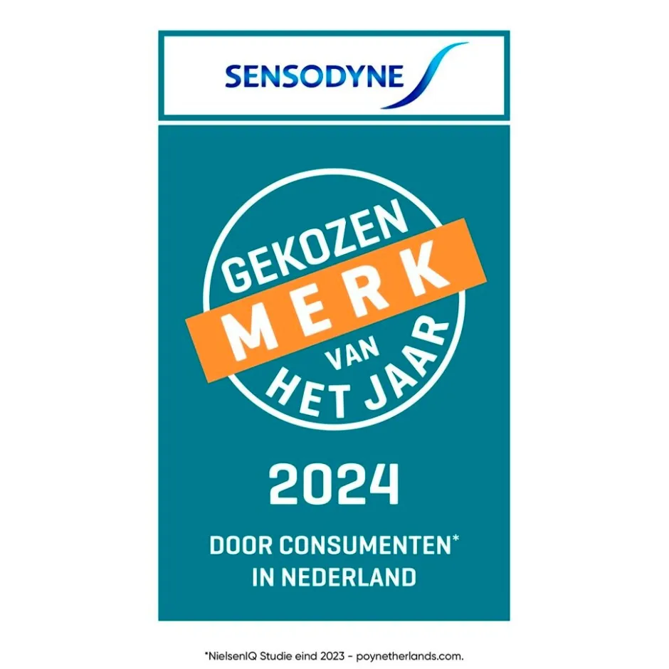 Best Sensodyne Fresh & Cool Mondwater voor Gevoelige Tanden