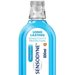 Best Sensodyne Fresh & Cool Mondwater voor Gevoelige Tanden