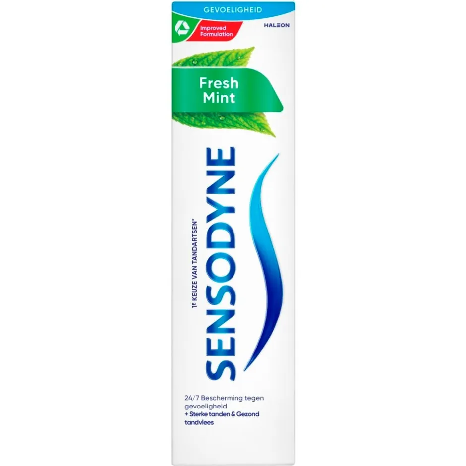 Best Sensodyne Fresh Mint Tandpasta