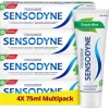 Outlet Sensodyne Fresh Mint Tandpasta