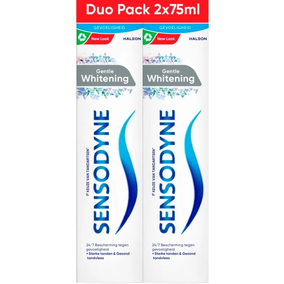 Sale Sensodyne Gentle Whitening Tandpasta