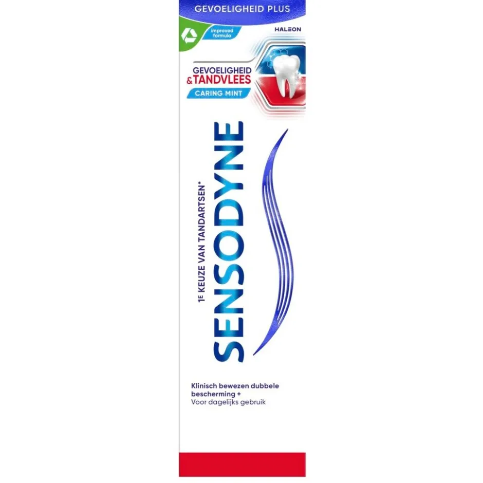 Hot Sensodyne Gevoeligheid & Tandvlees Tandpasta