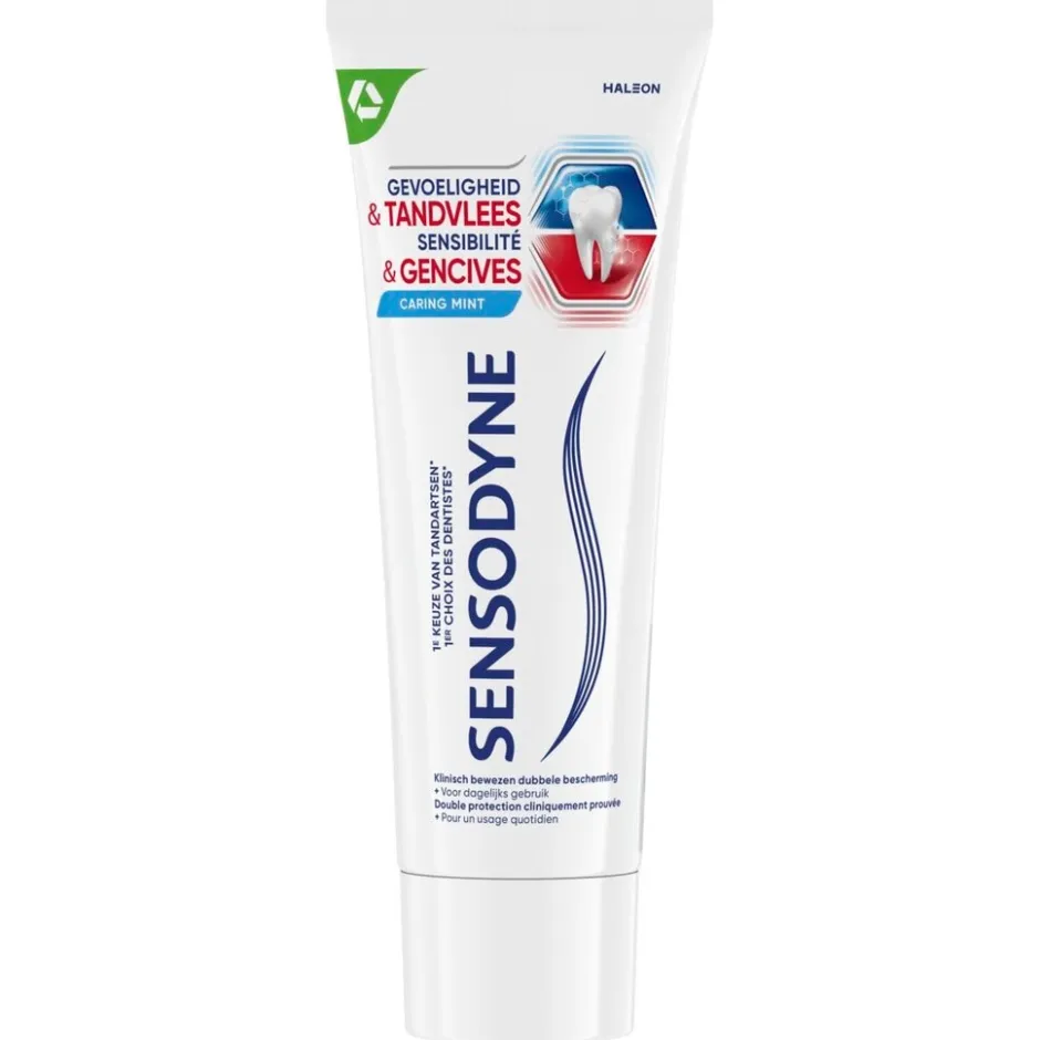 Hot Sensodyne Gevoeligheid & Tandvlees Tandpasta