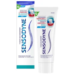 Hot Sensodyne Gevoeligheid, Tandvlees & Glazuur Mint Tandpasta