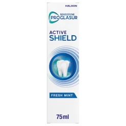 Discount Sensodyne Proglasur Active Shield Fresh Mint Tandpasta