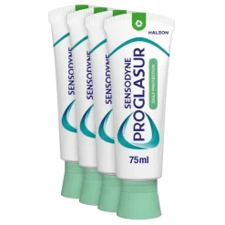 New Sensodyne Proglasur Daily Protection Multi-Action Tandpasta