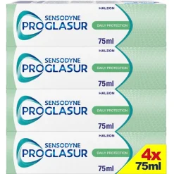 New Sensodyne Proglasur Daily Protection Multi-Action Tandpasta