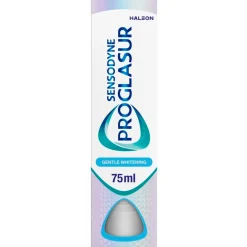 Outlet Sensodyne Proglasur Gentle Whitening Tandpasta