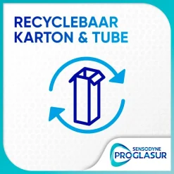 Outlet Sensodyne Proglasur Gentle Whitening Tandpasta