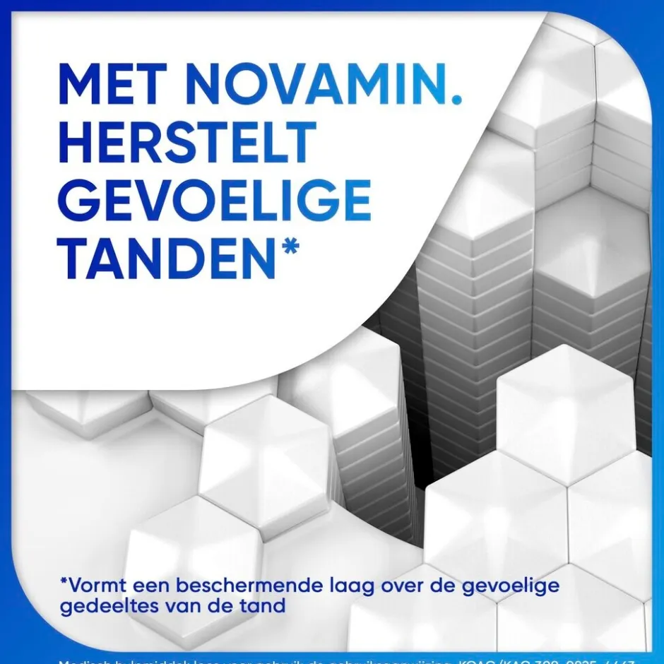 Hot Sensodyne Repair & Protect Whitening Tandpasta