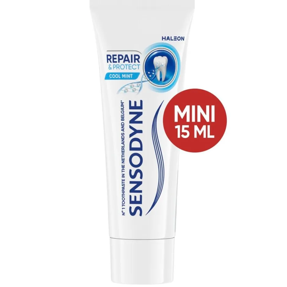 Sensodyne Repair & Protect Deep Repair Mini-Tandpasta