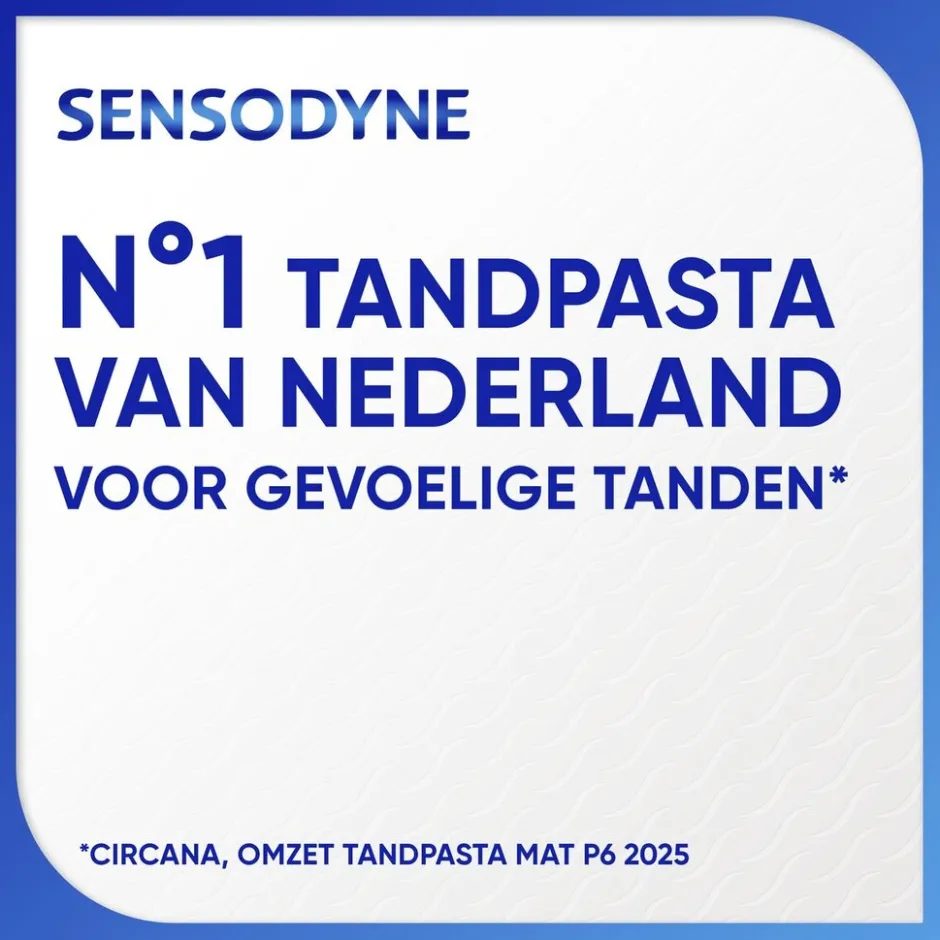 Sensodyne Repair & Protect Deep Repair Mini-Tandpasta