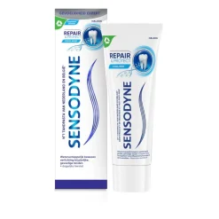 Outlet Sensodyne Repair & Protect Cool Mint Tandpasta