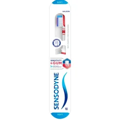 Outlet Sensodyne Sensitivity & Gum Soft Tandenborstel