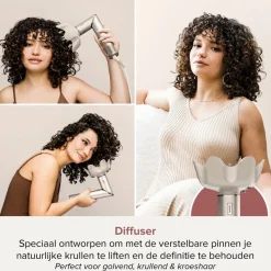 Clearance Shark FlexStyle Haardroger en-Styler