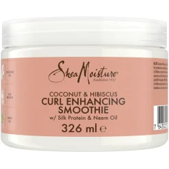 Best SheaMoisture Coconut & Hibiscus Curl Enhancing Smoothie