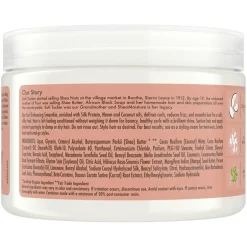Best SheaMoisture Coconut & Hibiscus Curl Enhancing Smoothie