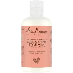 Best SheaMoisture Curl & Shine Style Milk
