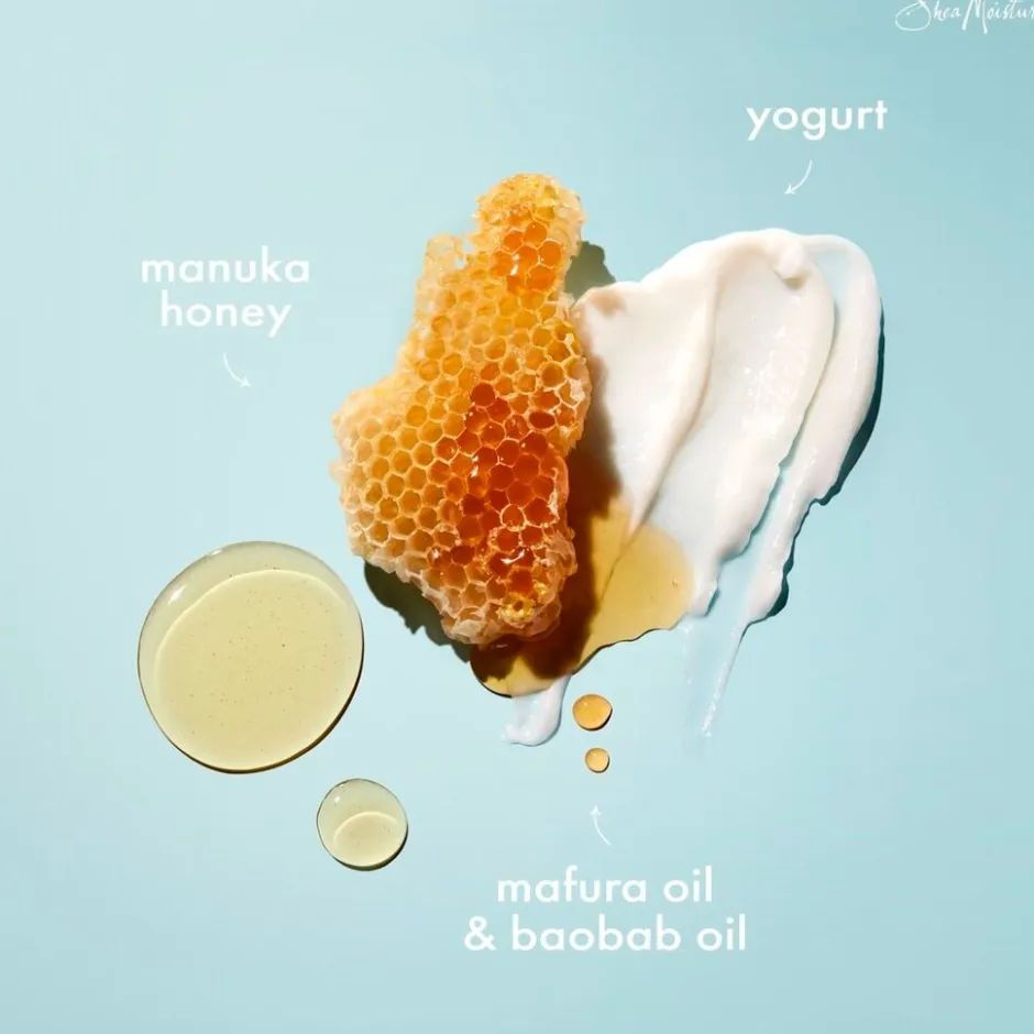 Hot SheaMoisture Hydrate & Repair Manuka Honey & Yoghurt Conditioner
