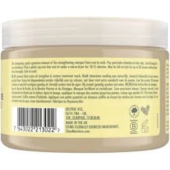 Clearance SheaMoisture Jamaican Black Castor Oil Strenghten & Restore Treatement Masker