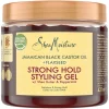 Clearance SheaMoisture Jamaican Black Castor Oil + Flaxseed Strong Hold Styling Gel