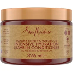 SheaMoisture Manuka Honey & Mafura Oil Intensief Hydraterende Leave-In Conditioner