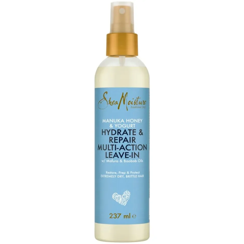 SheaMoisture Manuka Honey & Yoghurt Hydrate & Repare Multi-Action Leave-In Conditioner