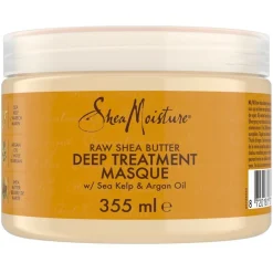 Best SheaMoisture Raw Shea Butter Deep Treatment Masker