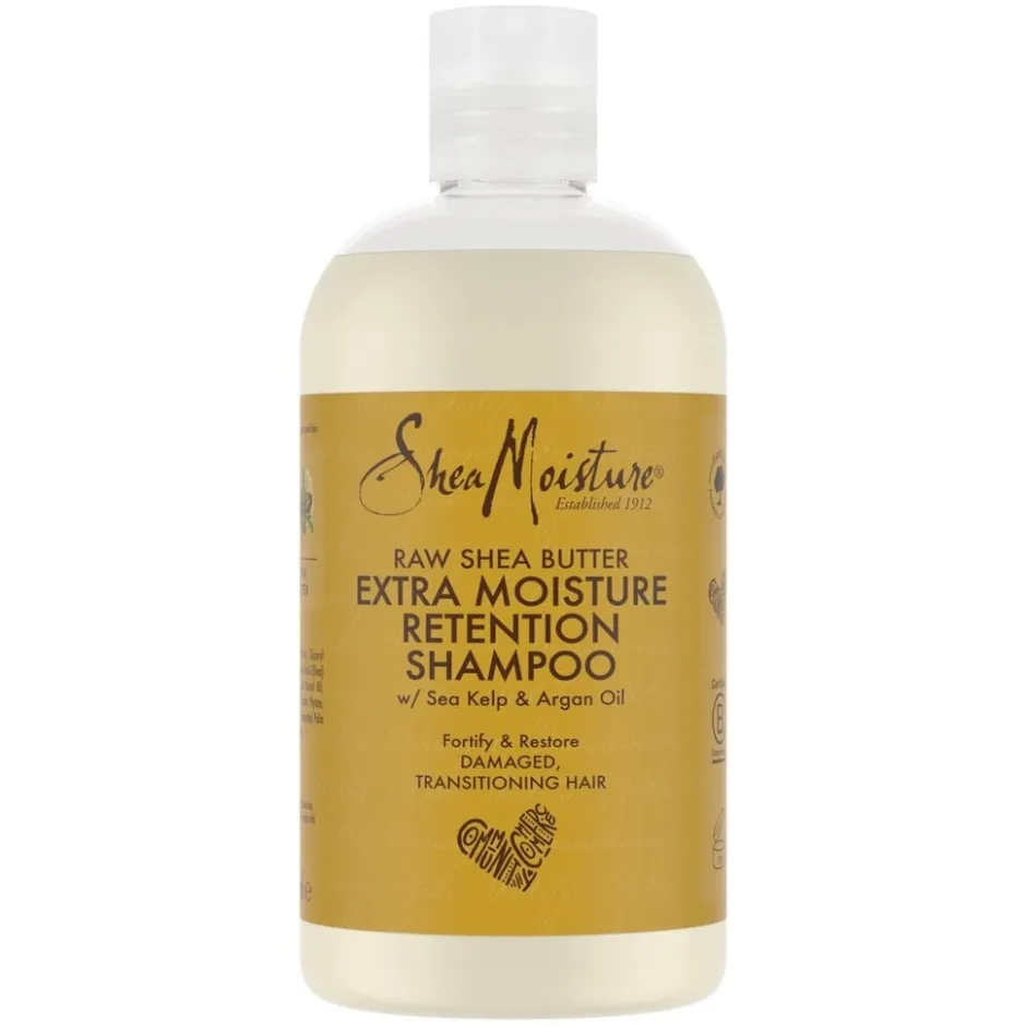SheaMoisture Raw Shea Butter Moisture Retention Shampoo