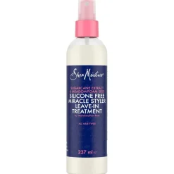 Clearance SheaMoisture Sugarcane Extract & Meadowfoam Seed Miracle Styler Leave-In Treatment