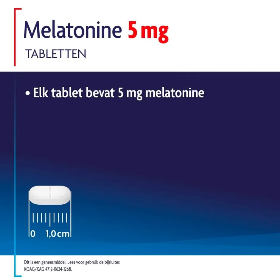 Best Shiepz Melatonine 5mg Tabletten