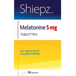 Discount Shiepz Melatonine 5mg Tabletten