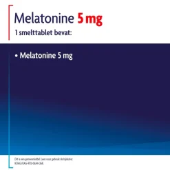 Discount Shiepz Melatonine 5mg Tabletten