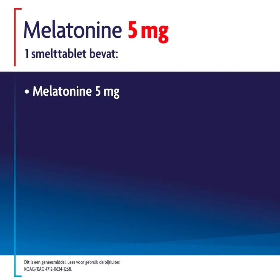 Discount Shiepz Melatonine 5mg Tabletten