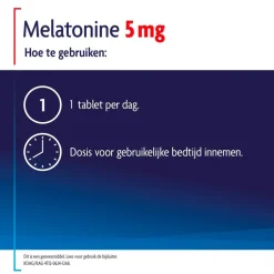 Discount Shiepz Melatonine 5mg Tabletten
