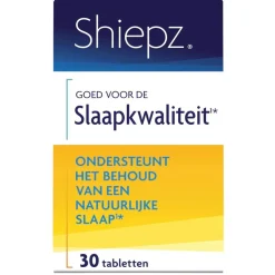 Online Shiepz Slaap Formule Tabletten
