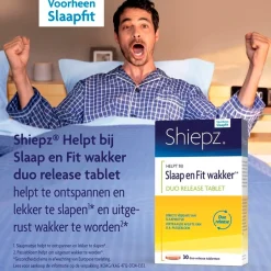 New Shiepz Slaapfit Tabletten