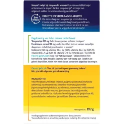 New Shiepz Slaapfit Tabletten