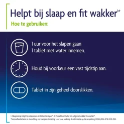 New Shiepz Slaapfit Tabletten