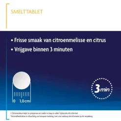 New Shiepz Sneller In Slaap Vallen Smelttabletten