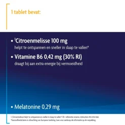 New Shiepz Sneller In Slaap Vallen Smelttabletten