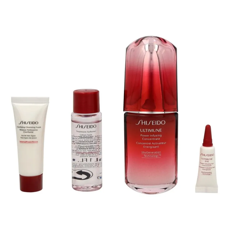 Online Shiseido Ultimune Skin Defense Verzorgingsset