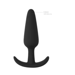 Best Shots Toys Slim Butt Plug