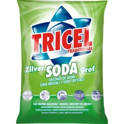 Tricel Silver Soda Grof