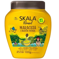 Best SKALA Brasil Maracuja E Oloe De Pataua 2-in-1 Treatment Cream & Leave-In