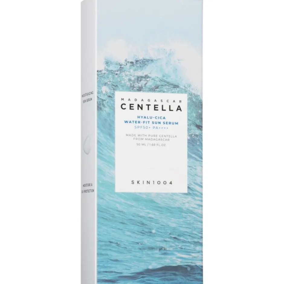 Hot SKIN1004 Madagascar Centella Hyalu-Cica Sun Serum