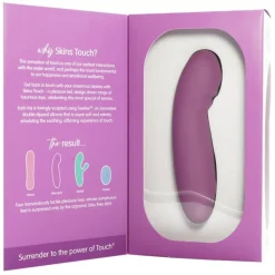 Hot Skins Touch The Glee Spot Vibrator