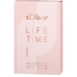 Outlet S. Oliver S.Oliver Life Time Women Eau de Toilette