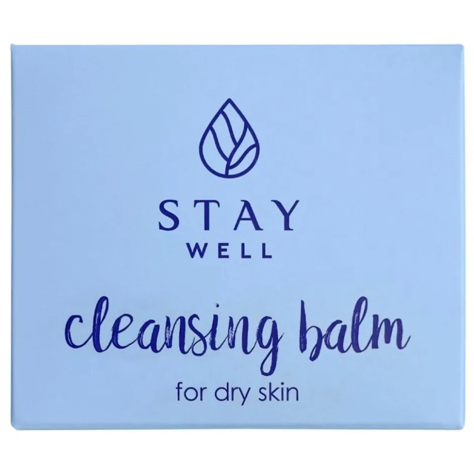 Online STAY WELL for Dry Skin Cleansing Balm