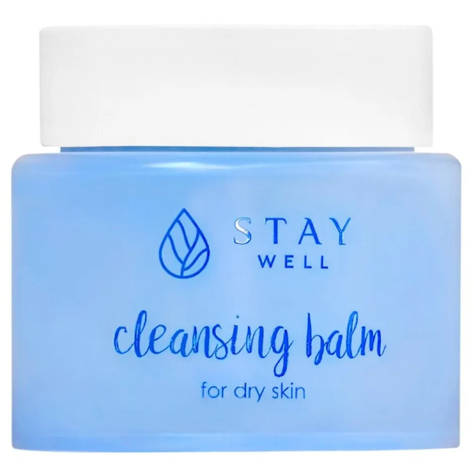 Online STAY WELL for Dry Skin Cleansing Balm